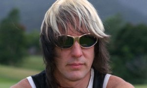 Todd Rundgren, my hair inspiration.